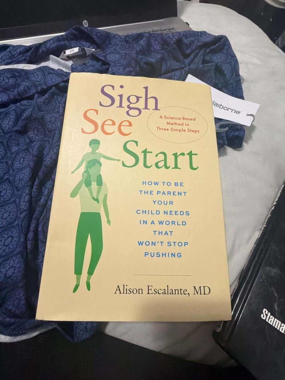 Princeton Architectural Press Sigh See Start Alison Escalante Book Hardcover